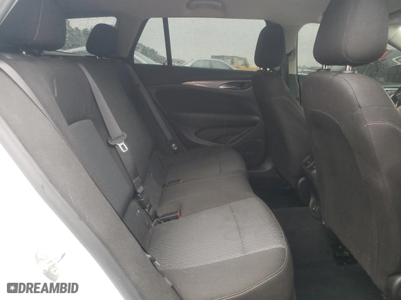 2019 Buick Regal TourX Preferred with VIN W04GU8SX4K1024014, listed as a Copart auction lot 71041594 with 75,112 mi miles and Salvage Title. Bid and sale history available at carsss.com. Image 11.
