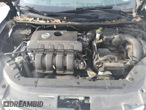 2014 Nissan Sentra SV with VIN 3N1AB7AP3EY274604, listed as a Copart auction lot 53862015 with Not Provided miles and Clean Title. Bid and sale history available at DreamBid. Image 11.