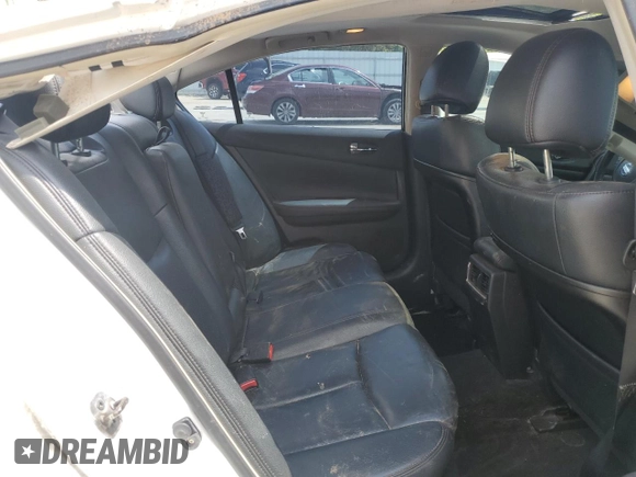 2010 Nissan Maxima SV z VIN 1N4AA5AP3AC836921, wystawiony jako Copart lot #52518935 z przebiegiem 185 841 mil mil oraz Szkoda całkowita • Salvage title. Historia ofert i sprzedaży dostępna na DreamBid. Obrazek 10.