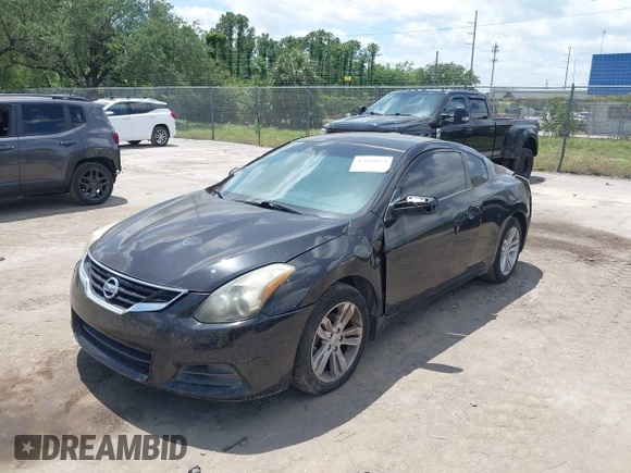 2013 Nissan Altima S with VIN 1N4AL2EP2DC226337, listed as a IAAI auction lot 42060854 with 161,225 mi miles and . Bid and sale history available at DreamBid. Image 2.