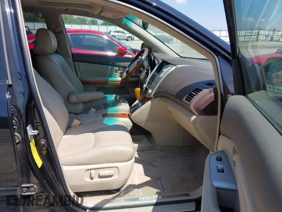 2005 Lexus RX 330 with VIN JTJGA31U650054471, listed as a IAAI auction lot 42804899 with 164,728 mi miles and . Bid and sale history available at DreamBid. Image 5.