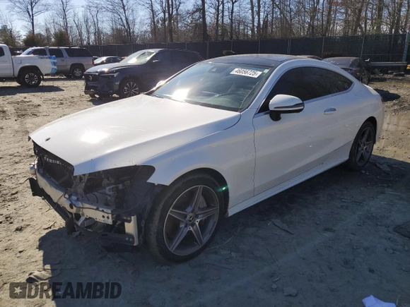 2018 Mercedes-Benz C 300 с VIN WDDWJ4KB8JF658344, выставлен на аукционе Copart как лот 46056725 с пробегом 87 957 миль миль и Списание • Salvage title. История ставок и продаж доступна на DreamBid. Изображение 1.