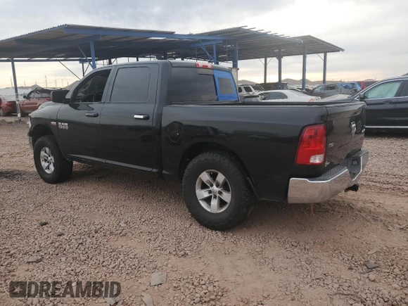 2014 Ram 1500 Big Horn z VIN 1C6RR7LT4ES475102, wystawiony jako Copart lot #58693015 z przebiegiem 128 829 mil mil oraz Szkoda całkowita • Salvage title. Historia ofert i sprzedaży dostępna na DreamBid. Obrazek 2.