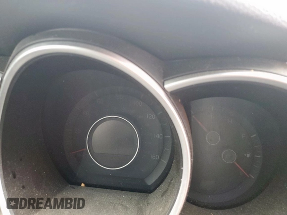 2015 Kia Optima LX with VIN 5XXGM4A78FG508567, listed as a Copart auction lot 58806265 with Not provided miles and Salvage title. Bid and sale history available at DreamBid. Image 9.