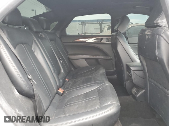 2020 Lincoln MKZ Reserve z VIN 3LN6L5E99LR609268, wystawiony jako Copart lot #56062065 z przebiegiem 63 466 mil mil oraz Szkoda całkowita • Salvage title. Historia ofert i sprzedaży dostępna na DreamBid. Obrazek 10.