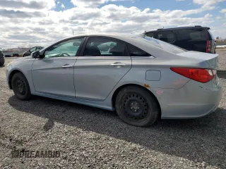 2011 Hyundai Sonata Limited with VIN 5NPEC4AC5BH016942, listed as a Copart auction lot 51984615 with 227,192 mi miles and Clean Title. Bid and sale history available at carsss.com. Image 2.