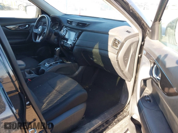 2020 Nissan Rogue SL with VIN 5N1AT2MVXLC744314, listed as a IAAI auction lot 41276709 with 131,804 mi miles and . Bid and sale history available at DreamBid. Image 5.