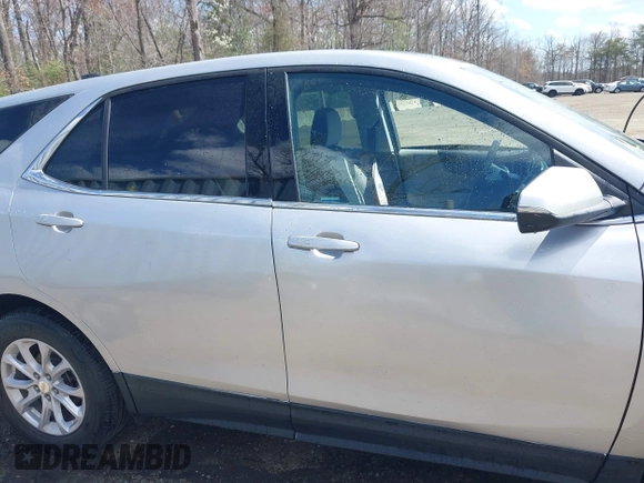 2019 Chevrolet Equinox LT with VIN 3GNAXKEV8KL279162, listed as a IAAI auction lot 41898304 with 69,492 mi miles. Bid and sale history available at carsss.com. Image 13.
