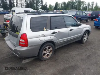 2004 Subaru Forester XS с VIN JF1SG65694H744018, выставлен на аукционе IAAI как лот 42236080 с пробегом 203 631 миль миль и . История ставок и продаж доступна на DreamBid. Изображение 4.