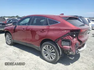 2023 Toyota Venza LE with VIN JTEAAAAH7PJ126996, listed as a Copart auction lot 61490703 with 8,035 mi miles. Bid and sale history available at carsss.com. Image 2.