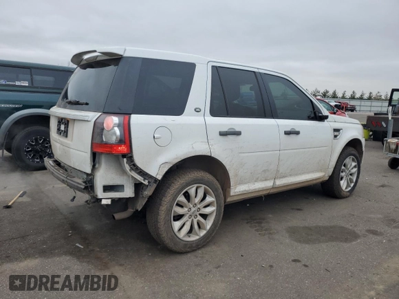 2012 Land Rover LR2 HSE z VIN SALFR2BN2CH317216, wystawiony jako Copart lot #82558224 z przebiegiem 124 372 mil mil oraz Szkoda całkowita • Salvage title. Historia ofert i sprzedaży dostępna na DreamBid. Obrazek 3.