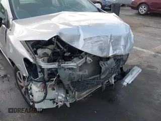 2010 Toyota Corolla with VIN JTDBU4EE7A9111604, listed as a IAAI auction lot 41909665 with Not Provided miles. Bid and sale history available at carsss.com. Image 6.