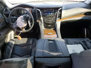 2020 Cadillac Escalade Luxury z VIN 1GYS4BKJ2LR127115, wystawiony jako Copart lot #70709034 z przebiegiem 88 210 mil mil oraz Szkoda całkowita • Salvage title. Historia ofert i sprzedaży dostępna na DreamBid. Obrazek 8.