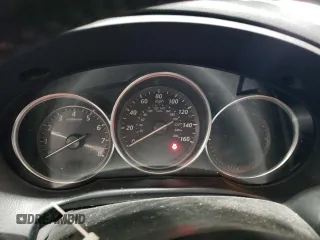 2014 Mazda CX-5 Touring with VIN JM3KE4CY6E0306508, listed as a Copart auction lot 53475075 with 0 mi miles and Salvage Title. Bid and sale history available at carsss.com. Image 9.