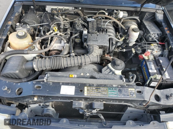 2009 Ford Ranger XL z VIN 1FTYR10D79PA01829, wystawiony jako Copart lot #43172845 z przebiegiem 83 730 mil mil oraz Szkoda całkowita • Salvage title. Historia ofert i sprzedaży dostępna na DreamBid. Obrazek 11.
