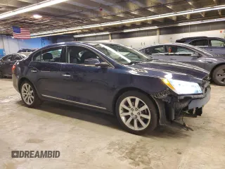 2016 Buick LaCrosse Premium I with VIN 1G4GD5G34GF181767, listed as a Copart auction lot 45110325 with 139,801 mi miles and Salvage title. Bid and sale history available at DreamBid. Image 4.