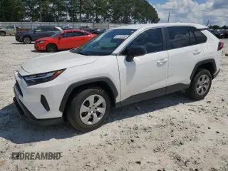 2023 Toyota RAV4 LE с VIN 2T3H1RFV1PC240379, выставлен на аукционе Copart как лот 61752335 с пробегом 13 213 миль миль и Списание • Salvage title. История ставок и продаж доступна на DreamBid. Изображение 1.