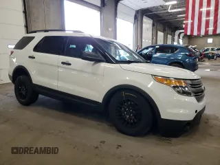 2013 Ford Explorer с VIN 1FM5K7B87DGC29747, выставлен на аукционе Copart как лот 58869165 с пробегом 146 298 миль миль и Списание • Salvage title. История ставок и продаж доступна на DreamBid. Изображение 4.