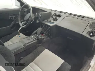 1986 Toyota MR2 z VIN JT2AW15C7G0083196, wystawiony jako Copart lot #74149374 z przebiegiem 30 771 mil mil oraz Nie do naprawy. Historia ofert i sprzedaży dostępna na DreamBid. Obrazek 8.
