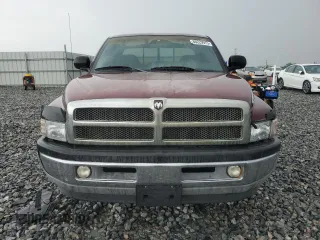 2001 Dodge 1500 z VIN 1B7HC13Y11J273414, wystawiony jako Copart lot #60229975 z przebiegiem 181 604 mil mil oraz Szkoda całkowita • Salvage title. Historia ofert i sprzedaży dostępna na DreamBid. Obrazek 5.
