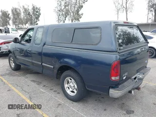 1997 Ford F-150 with VIN 1FTDX1725VKA52830, listed as a IAAI auction lot 41462465 with 169,379 mi miles and . Bid and sale history available at DreamBid. Image 3.
