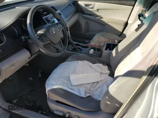2016 Toyota Camry XLE with VIN 4T4BF1FK3GR536726, listed as a Copart auction lot 41876115 with Not Provided miles and Clean Title. Bid and sale history available at carsss.com. Image 7.