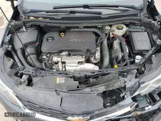 2017 Chevrolet Cruze LT with VIN 1G1BE5SM7H7277828, listed as a Copart auction lot 51215675 with 13,201 mi miles and Salvage Title. Bid and sale history available at carsss.com. Image 11.
