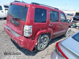 2011 Jeep Liberty Sport with VIN 1J4PN2GK2BW530385, listed as a IAAI auction lot 42183524 with 102,425 mi miles and . Bid and sale history available at DreamBid. Image 4.
