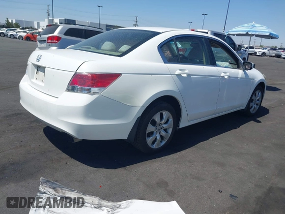 2010 Honda Accord EX with VIN 1HGCP2F71AA143190, listed as a IAAI auction lot 42609588 with 395,368 mi miles and . Bid and sale history available at DreamBid. Image 4.