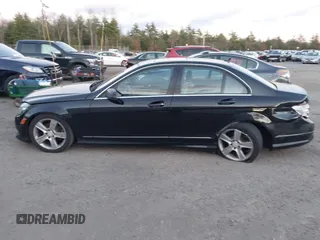 2011 Mercedes-Benz C 300 Sport with VIN WDDGF8BB8BR179273, listed as a IAAI auction lot 40798200 with 169,110 mi miles and . Bid and sale history available at DreamBid. Image 14.