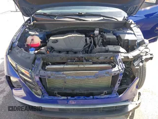 2022 Hyundai Tucson SEL with VIN 5NMJC3AE6NH127253, listed as a IAAI auction lot 41854480 with 38,956 mi miles and . Bid and sale history available at DreamBid. Image 10.