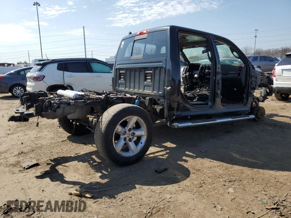 2016 Ram 1500 Rebel z VIN 1C6RR7YT8GS335730, wystawiony jako Copart lot #53479405 z przebiegiem Nie podano mil oraz Tytuł czysty. Historia ofert i sprzedaży dostępna na DreamBid. Obrazek 3.