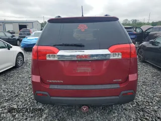 2014 GMC Terrain SLE z VIN 2GKFLWEK7E6343468, wystawiony jako Copart lot #60790525 z przebiegiem 152 488 mil mil oraz Czysty tytuł • Clean title. Historia ofert i sprzedaży dostępna na DreamBid. Obrazek 6.