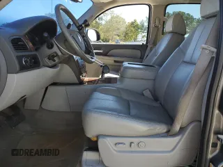 2007 Chevrolet Avalanche LT w/3LT with VIN 3GNEC12057G275358, listed as a Copart auction lot 75873804 with 172,528 mi miles and Salvage Title. Bid and sale history available at carsss.com. Image 7.