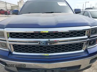 2014 Chevrolet Silverado 1500 LT with VIN 3GCPCREC3EG369791, listed as a IAAI auction lot 42050320 with 135,475 mi miles. Bid and sale history available at carsss.com. Image 12.