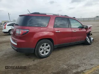 2014 GMC Acadia SLE with VIN 1GKKVPKD5EJ268485, listed as a Copart auction lot 86809484 with 139,671 mi miles and Salvage Title. Bid and sale history available at carsss.com. Image 3.