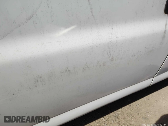 2012 Chevrolet Express Cargo with VIN 1GCSGAFX3C1188347, listed as a IAAI auction lot 42641433 with 186,234 mi miles and . Bid and sale history available at DreamBid. Image 24.