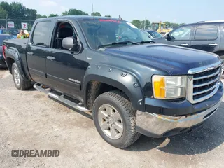 2011 GMC Sierra 1500 SLE with VIN 3GTP2VE30BG360506, listed as a IAAI auction lot 42750220 with 215,271 mi miles and . Bid and sale history available at DreamBid. Image 1.