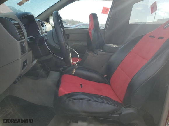 2004 Chevrolet Colorado LT w/1LT with VIN 1GCDT146448193287, listed as a Copart auction lot 85087734 with 149,720 mi miles and Clean Title. Bid and sale history available at carsss.com. Image 7.