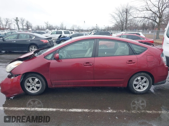 2005 Toyota Prius z VIN JTDKB20U257055663, wystawiony jako IAAI lot #41580381 z przebiegiem 123 032 mil mil oraz . Historia ofert i sprzedaży dostępna na DreamBid. Obrazek 14.