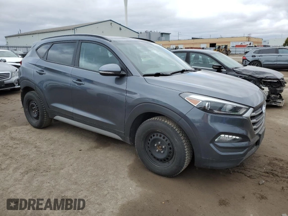 2018 Hyundai Tucson SEL with VIN KM8J3CA4XJU772798, listed as a Copart auction lot 52533225 with 263,054 mi miles and Clean Title. Bid and sale history available at carsss.com. Image 4.