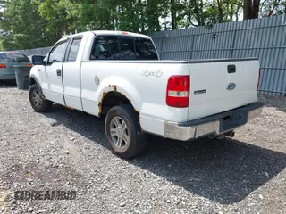 2005 Ford F-150 XLT with VIN 1FTPX14595FB22334, listed as a IAAI auction lot 42806277 with 297,481 mi miles and . Bid and sale history available at DreamBid. Image 3.