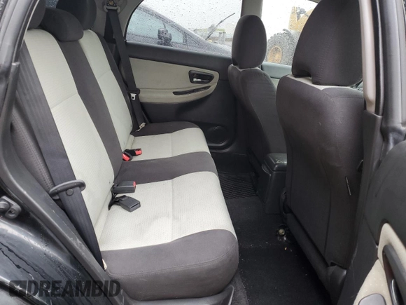 2005 Saab 9-2X Aero z VIN JF4GG22635G052947, wystawiony jako Copart lot #45421515 z przebiegiem 155 579 mil mil oraz Szkody całkowita. Historia ofert i sprzedaży dostępna na DreamBid. Obrazek 10.