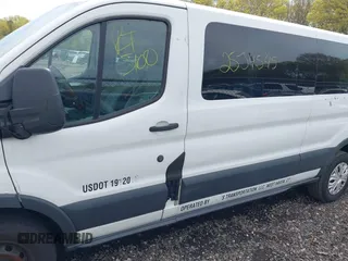 2015 Ford Transit XL with VIN 1FBZX2ZM8FKA20339, listed as a IAAI auction lot 42186096 with Not provided miles and . Bid and sale history available at DreamBid. Image 13.