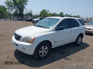 2007 Kia Sorento LX z VIN KNDJC736775722258, wystawiony jako IAAI lot #42409147 z przebiegiem 130 863 mil mil oraz . Historia ofert i sprzedaży dostępna na DreamBid. Obrazek 2.