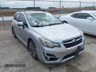 2015 Subaru Impreza Special Sports Limited z VIN JF1GPAW68F8241249, wystawiony jako IAAI lot #42121584 z przebiegiem 134 157 mil mil oraz . Historia ofert i sprzedaży dostępna na DreamBid. Obrazek 1.