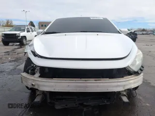 2013 Dodge Dart SXT with VIN 1C3CDFBA9DD139959, listed as a Copart auction lot 50638025 with 112,386 mi miles and Salvage Title. Bid and sale history available at carsss.com. Image 5.