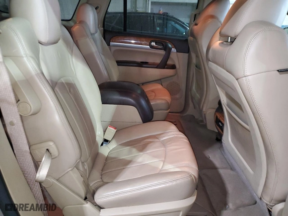 2009 Buick Enclave CXL with VIN 5GAEV23D39J209596, listed as a Copart auction lot 51081885 with 164,257 mi miles and Clean Title. Bid and sale history available at carsss.com. Image 11.