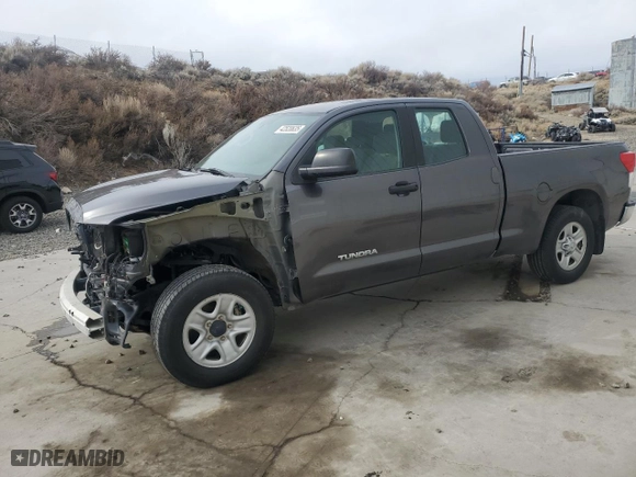 2011 Toyota Tundra 4WD Truck with VIN 5TFUM5F14BX023987, listed as a Copart auction lot 42520635 with NaN miles and Salvage Title. Bid and sale history available at carsss.com. Image 1.