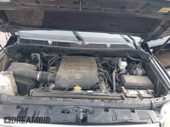 2017 Toyota Tundra 2WD Limited with VIN 5TFFW5F1XHX221047, listed as a IAAI auction lot 41568010 with 169,097 mi miles. Bid and sale history available at carsss.com. Image 10.